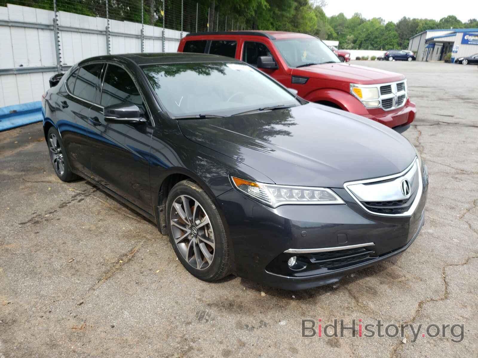 Photo 19UUB2F72GA012586 - ACURA TLX 2016