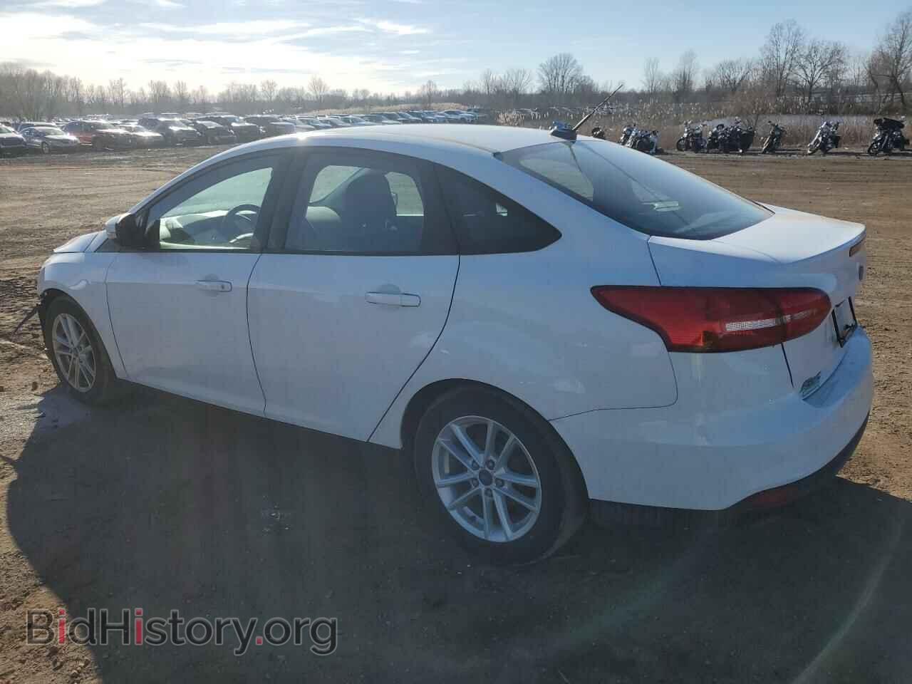 2016 FORD FOCUS - VIN: 1FADP3F25GL280729 - Photo 2
