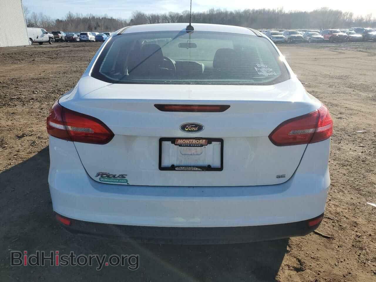 2016 FORD FOCUS - VIN: 1FADP3F25GL280729 - Photo 6