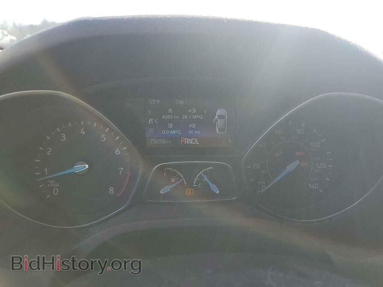 2016 FORD FOCUS - VIN: 1FADP3F25GL280729 - Photo 9