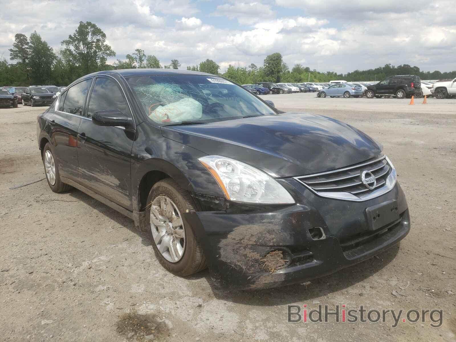 Фотография 1N4AL2AP8AC112070 - NISSAN ALTIMA 2010