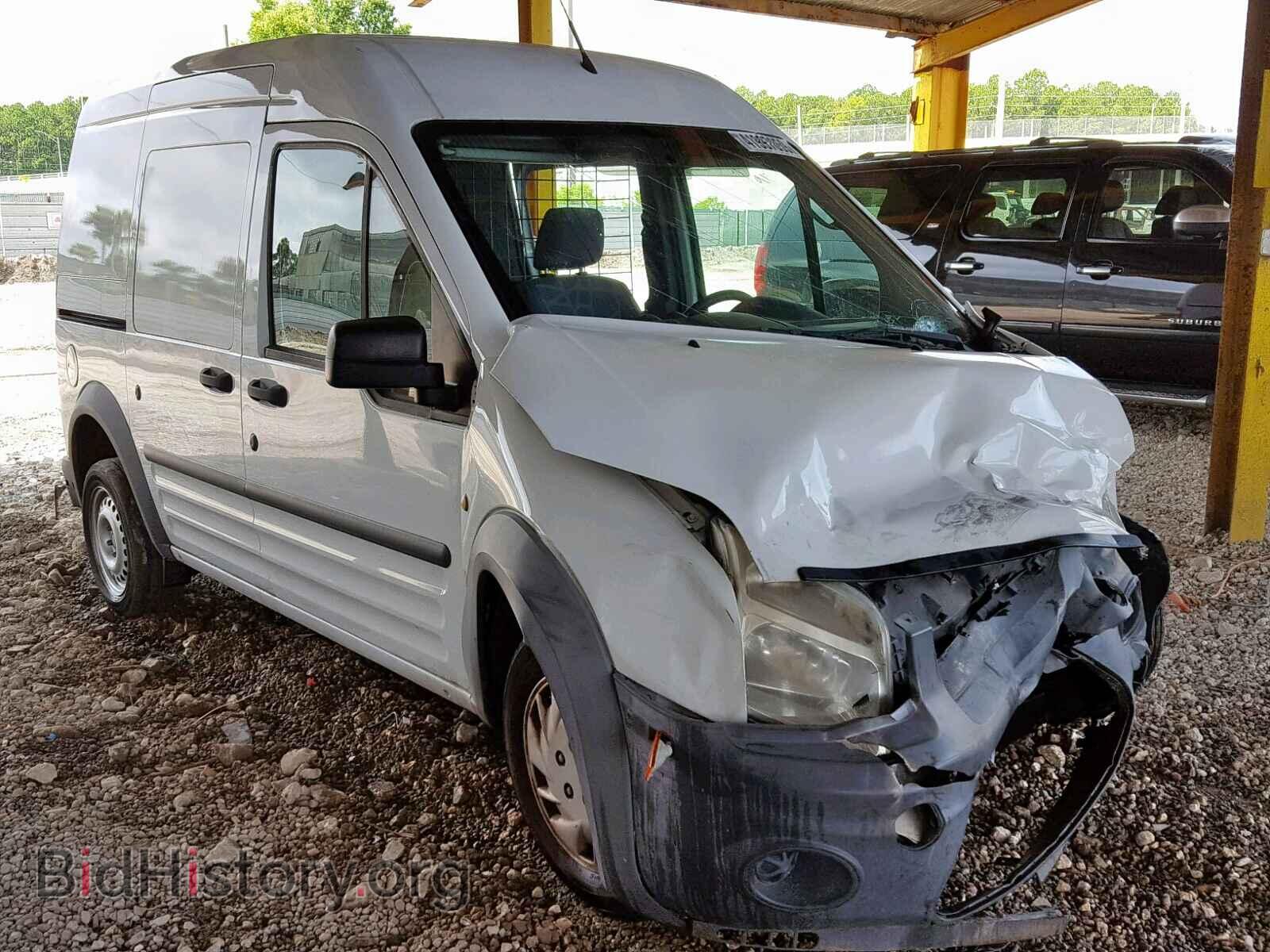 Фотография NM0LS7AN2DT142815 - FORD TRANSIT CO 2013