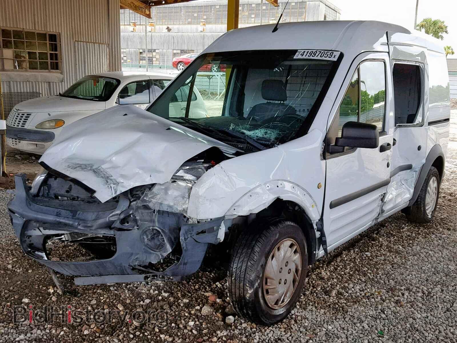 2013 FORD TRANSIT CO - VIN: NM0LS7AN2DT142815 - Фото 2