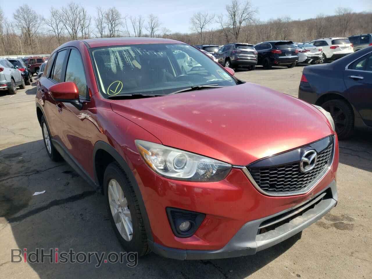 Photo JM3KE4CE0D0158716 - MAZDA CX-5 2013