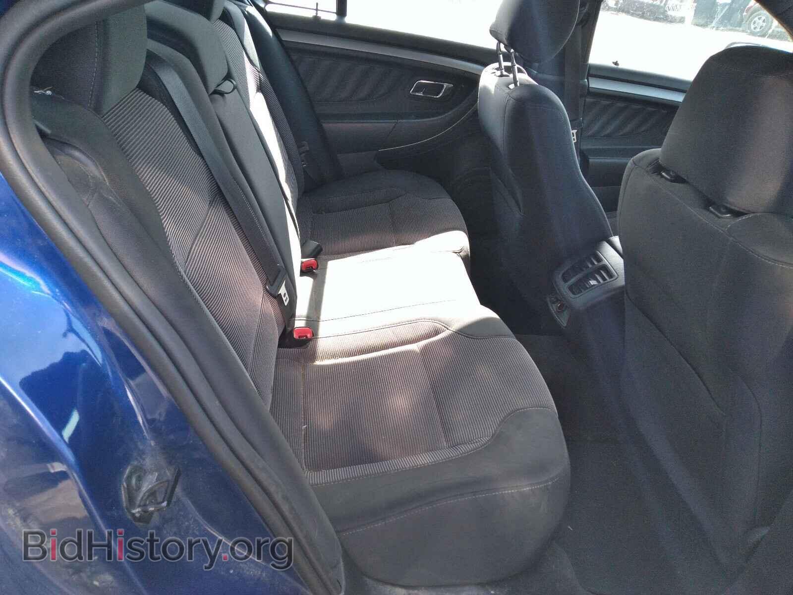 2013 FORD TAURUS - VIN: 1FAHP2H86DG117590 - Photo 6