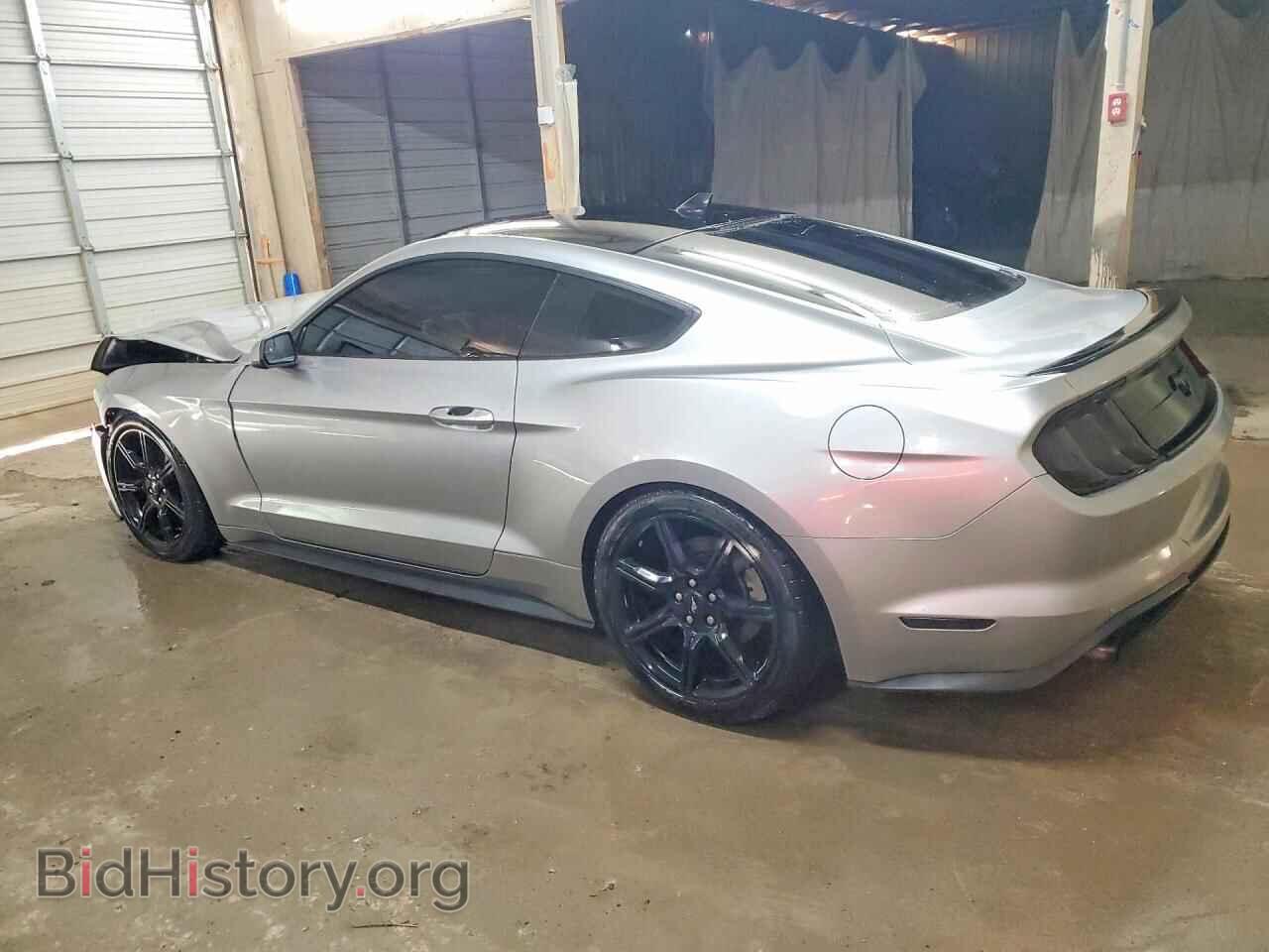 2020 FORD MUSTANG - VIN: 1FA6P8TH4L5153595 - Фото 2