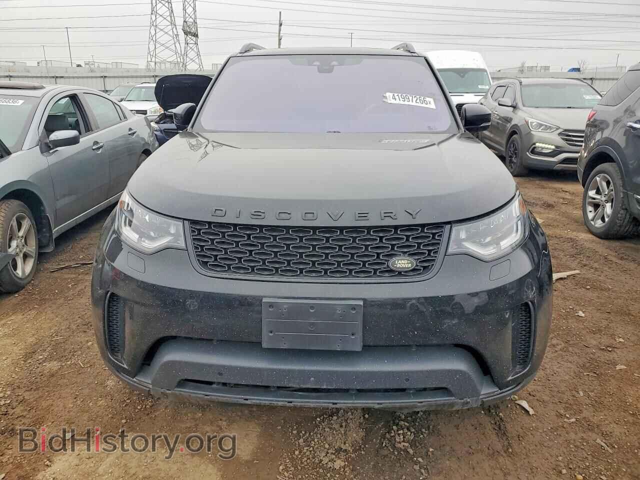2017 LAND ROVER DISCOVERY - VIN: SALRHBBV3HA042147 - Фото 5
