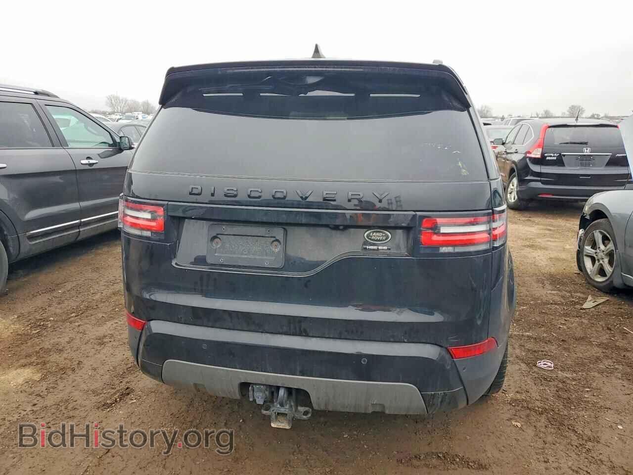 2017 LAND ROVER DISCOVERY - VIN: SALRHBBV3HA042147 - Фото 6