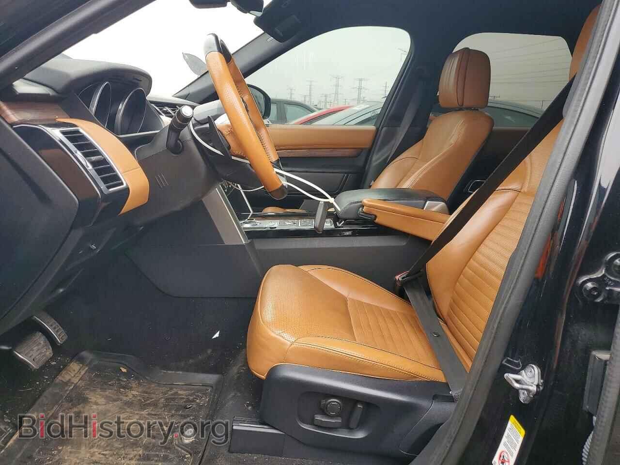2017 LAND ROVER DISCOVERY - VIN: SALRHBBV3HA042147 - Фото 7