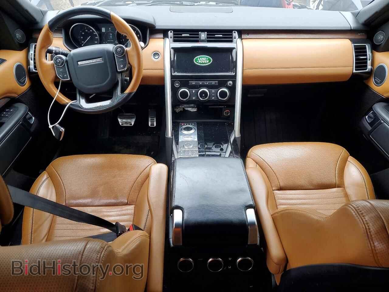 2017 LAND ROVER DISCOVERY - VIN: SALRHBBV3HA042147 - Фото 8