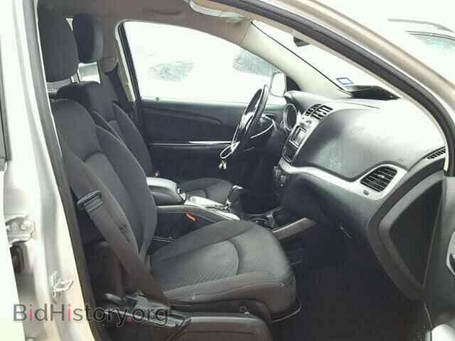 2012 DODGE JOURNEY - VIN: 3C4PDCDG7CT184579 - Фото 5