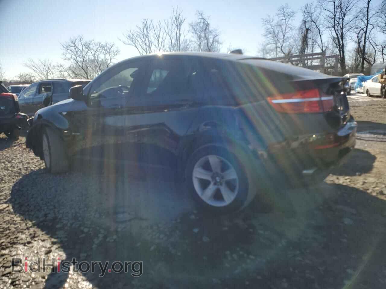 2014 BMW X6 - VIN: 5UXFG2C59E0C44070 - Фото 2