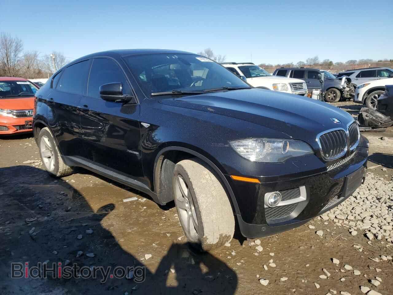 2014 BMW X6 - VIN: 5UXFG2C59E0C44070 - Фото 4