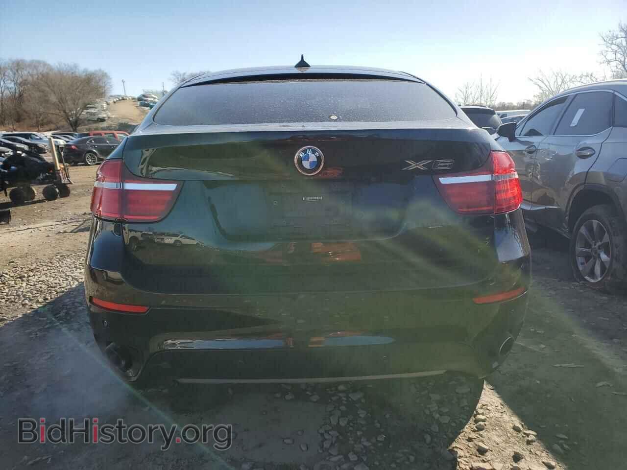 2014 BMW X6 - VIN: 5UXFG2C59E0C44070 - Фото 6