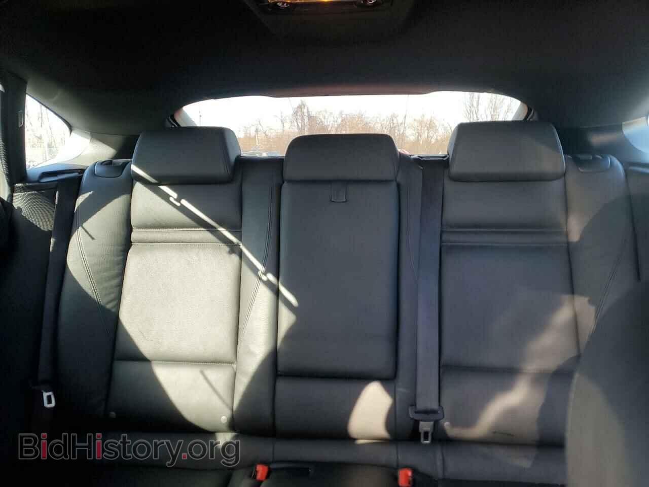 2014 BMW X6 - VIN: 5UXFG2C59E0C44070 - Фото 10