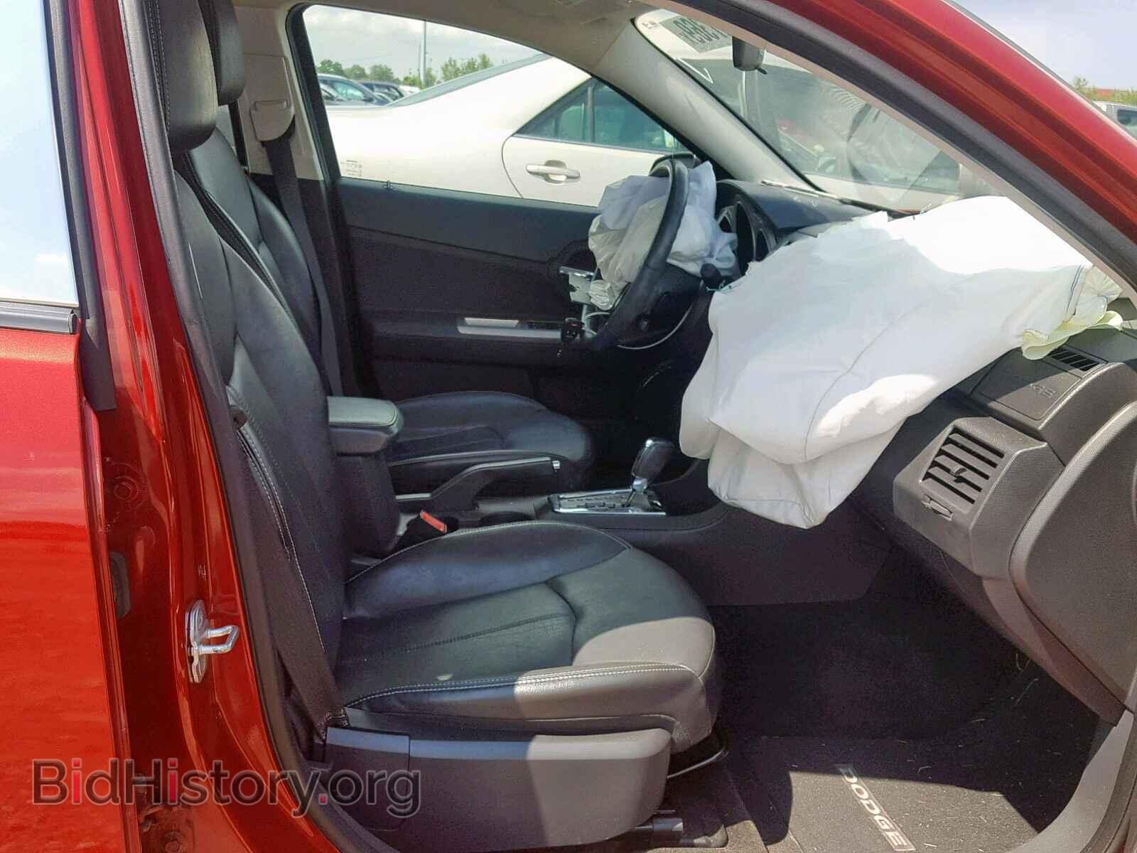 2010 DODGE AVENGER - VIN: 1B3CC5FB3AN175925 - Фото 5