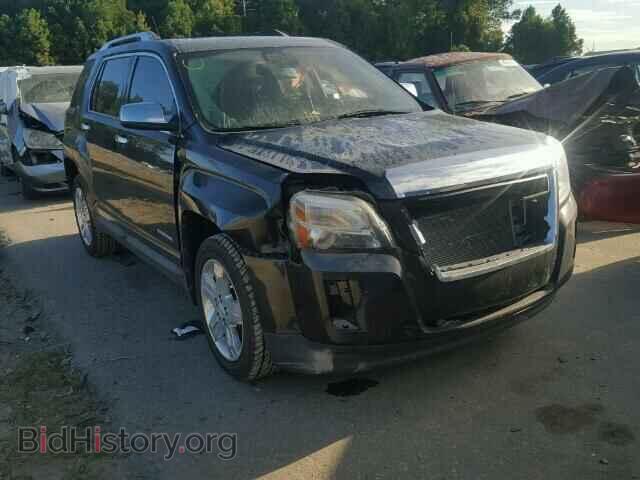Фотография 2GKALWEK1C6147341 - GMC TERRAIN 2012