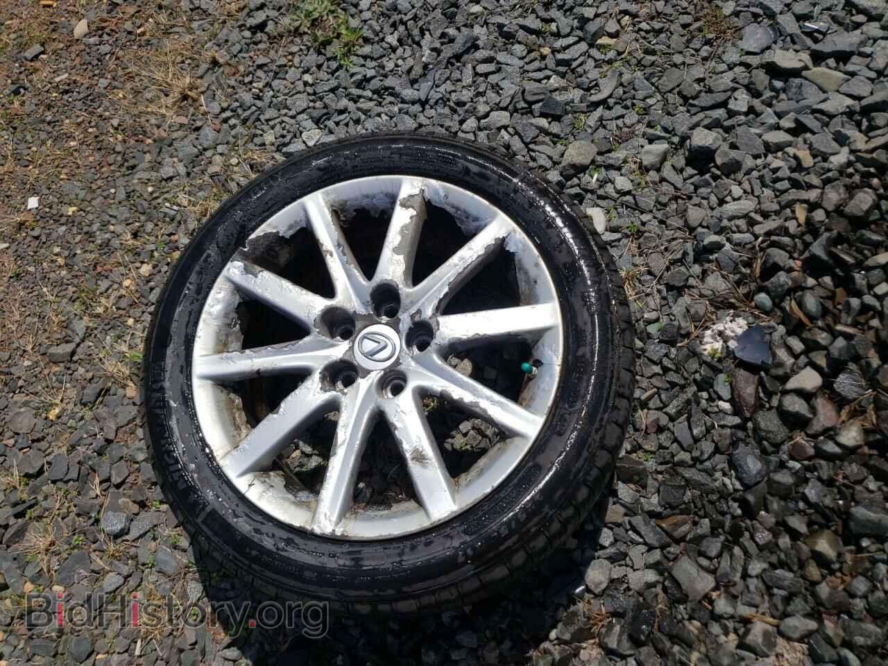 2007 LEXUS GS350 - VIN: JTHCE96SX70010488 - Фото 9