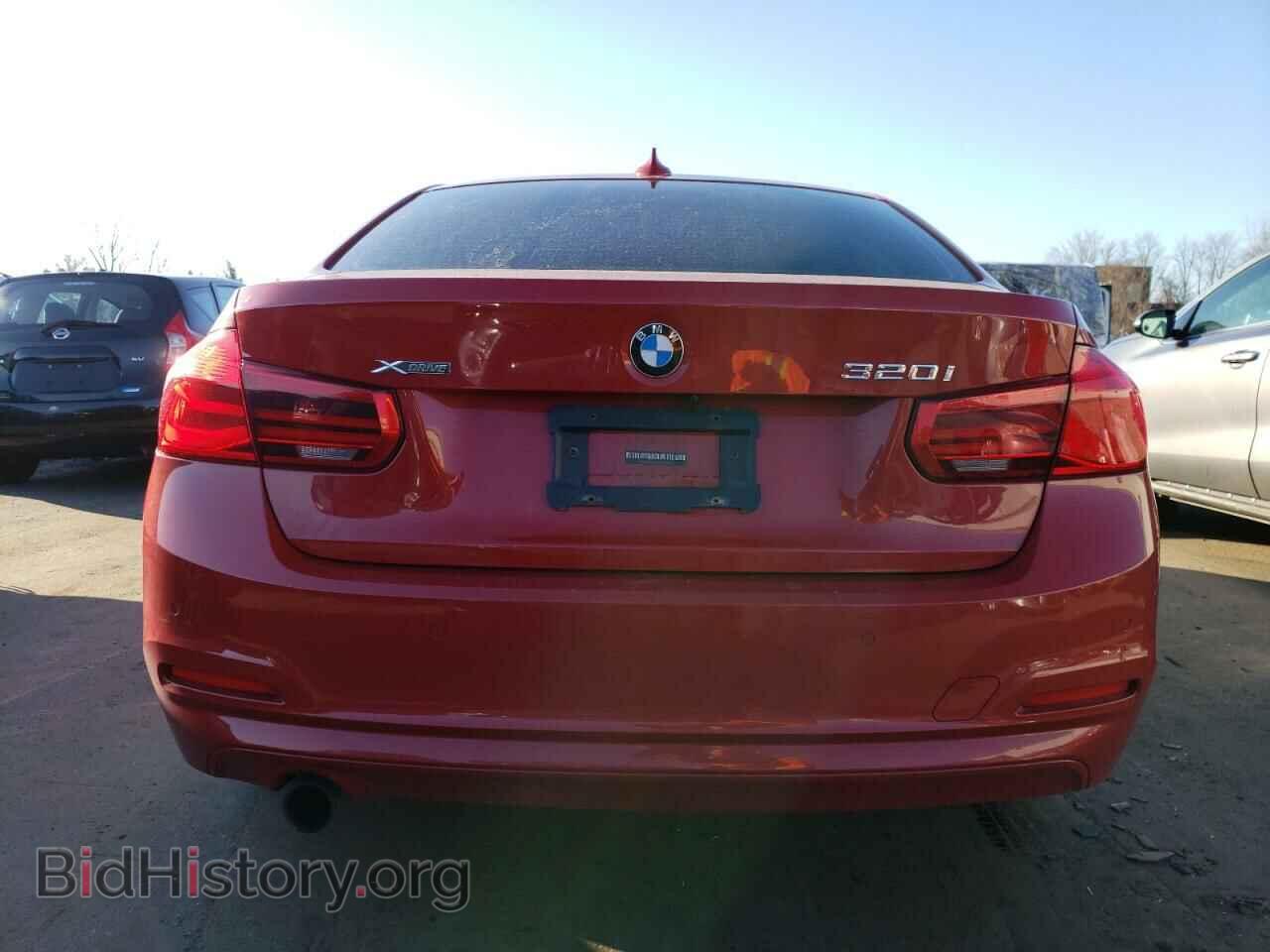 2016 BMW 3 SERIES - VIN: WBA8E5G55GNU19717 - Фото 6