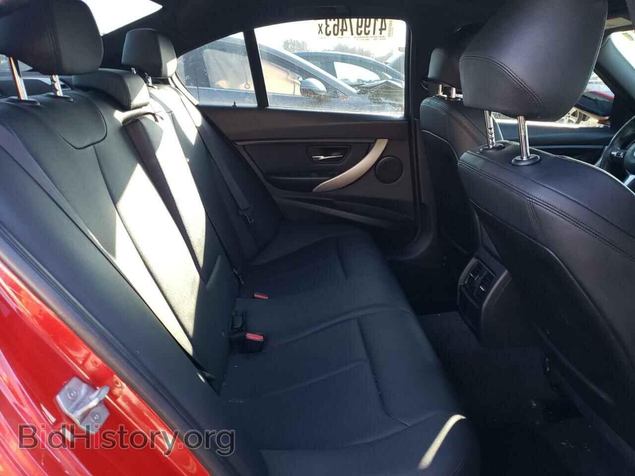 2016 BMW 3 SERIES - VIN: WBA8E5G55GNU19717 - Фото 10