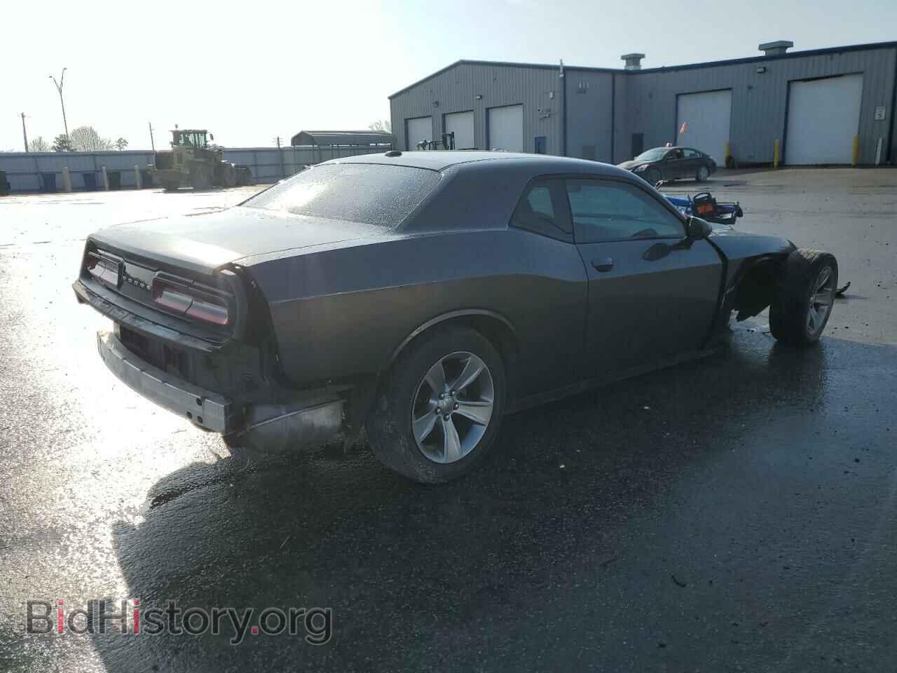 2015 DODGE CHALLENGER - VIN: 2C3CDZAG5FH851429 - Фото 3