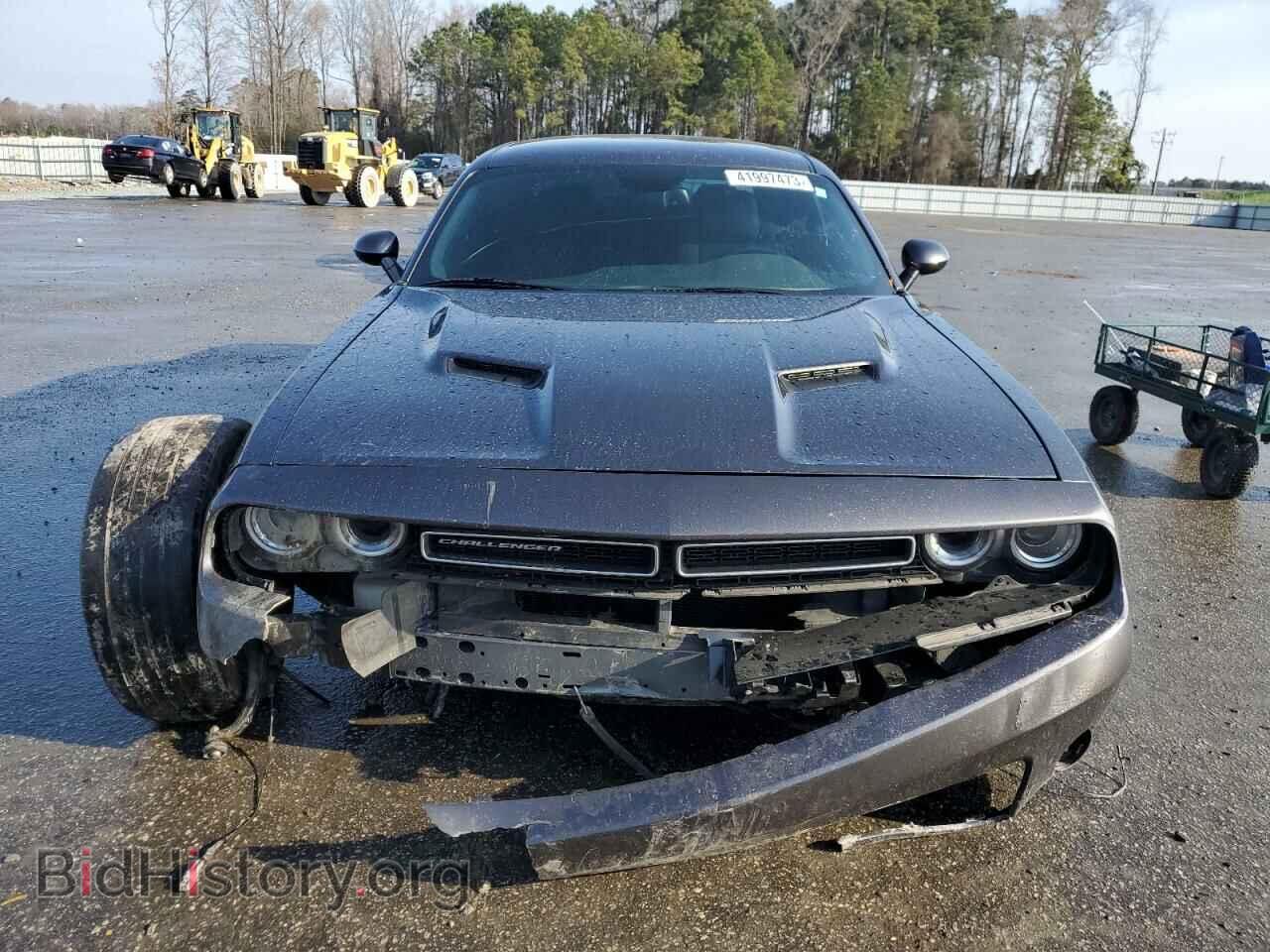 2015 DODGE CHALLENGER - VIN: 2C3CDZAG5FH851429 - Фото 5