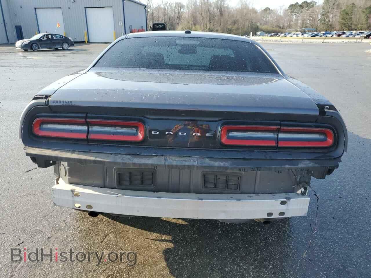 2015 DODGE CHALLENGER - VIN: 2C3CDZAG5FH851429 - Фото 6