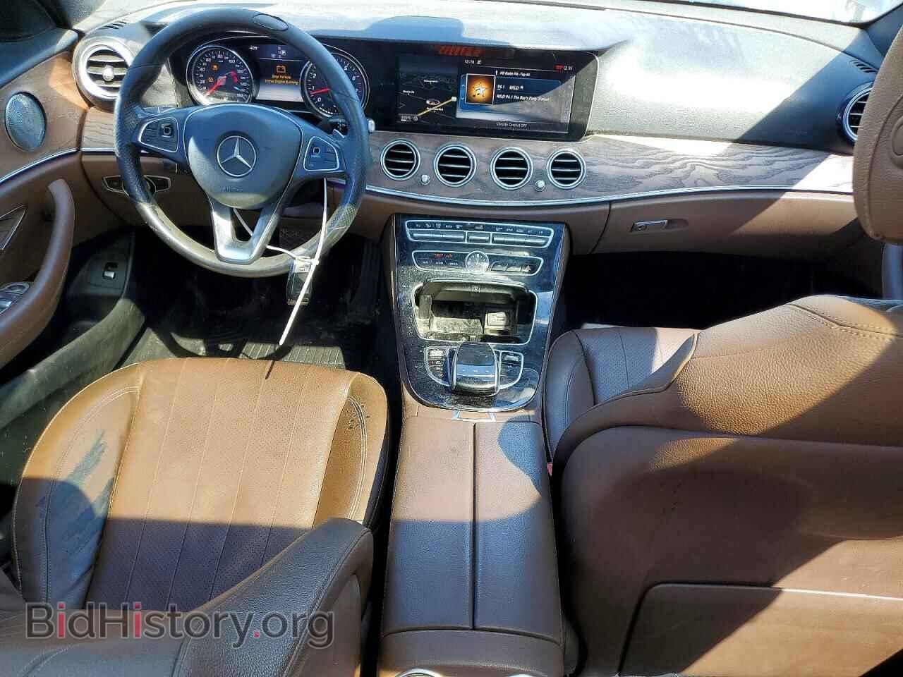 2017 MERCEDES BENZ E-CLASS - VIN: WDDZF4KB7HA045041 - Фото 8
