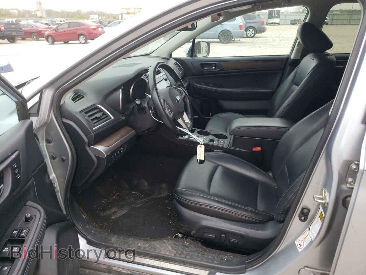 2015 SUBARU OUTBACK - VIN: 4S4BSANC8F3281172 - Фото 7