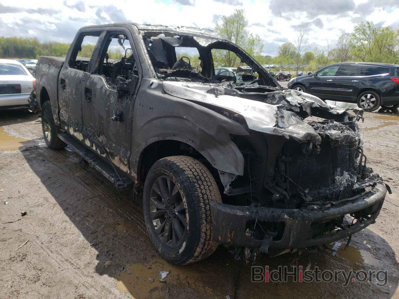 Photo 1FTEW1EGXFFD05544 - FORD F-150 2015