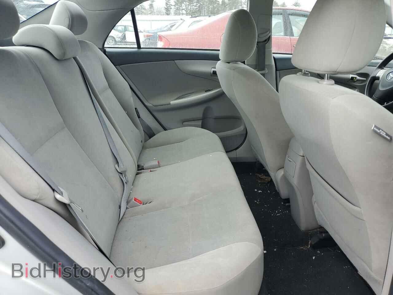 2013 TOYOTA COROLLA - VIN: 2T1BU4EEXDC998968 - Photo 10
