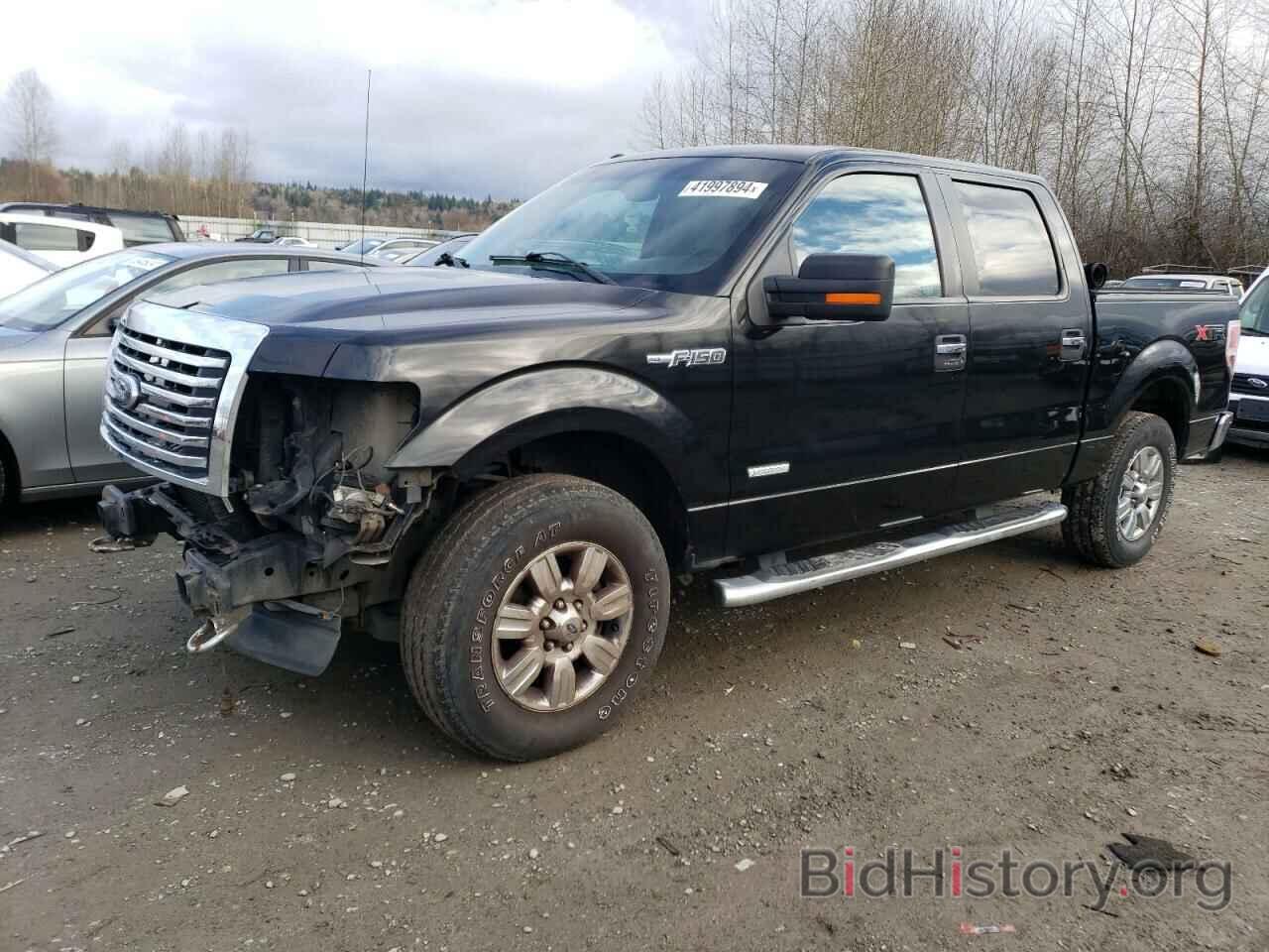 Photo 1FTFW1ET4CKD75528 - FORD F-150 2012