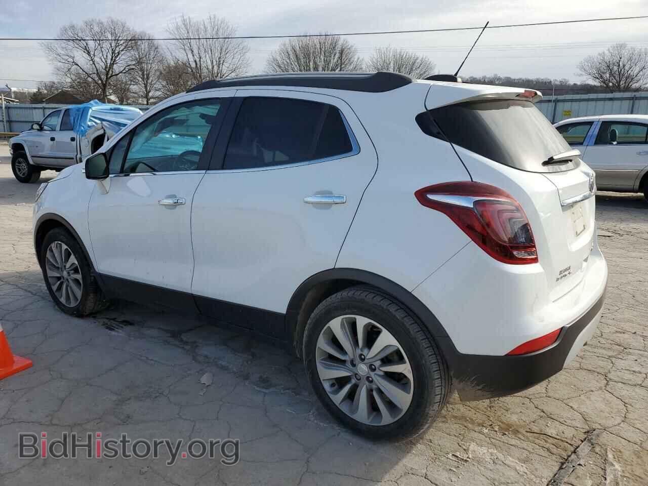 2018 BUICK ENCORE - VIN: KL4CJASB6JB654645 - Фото 2