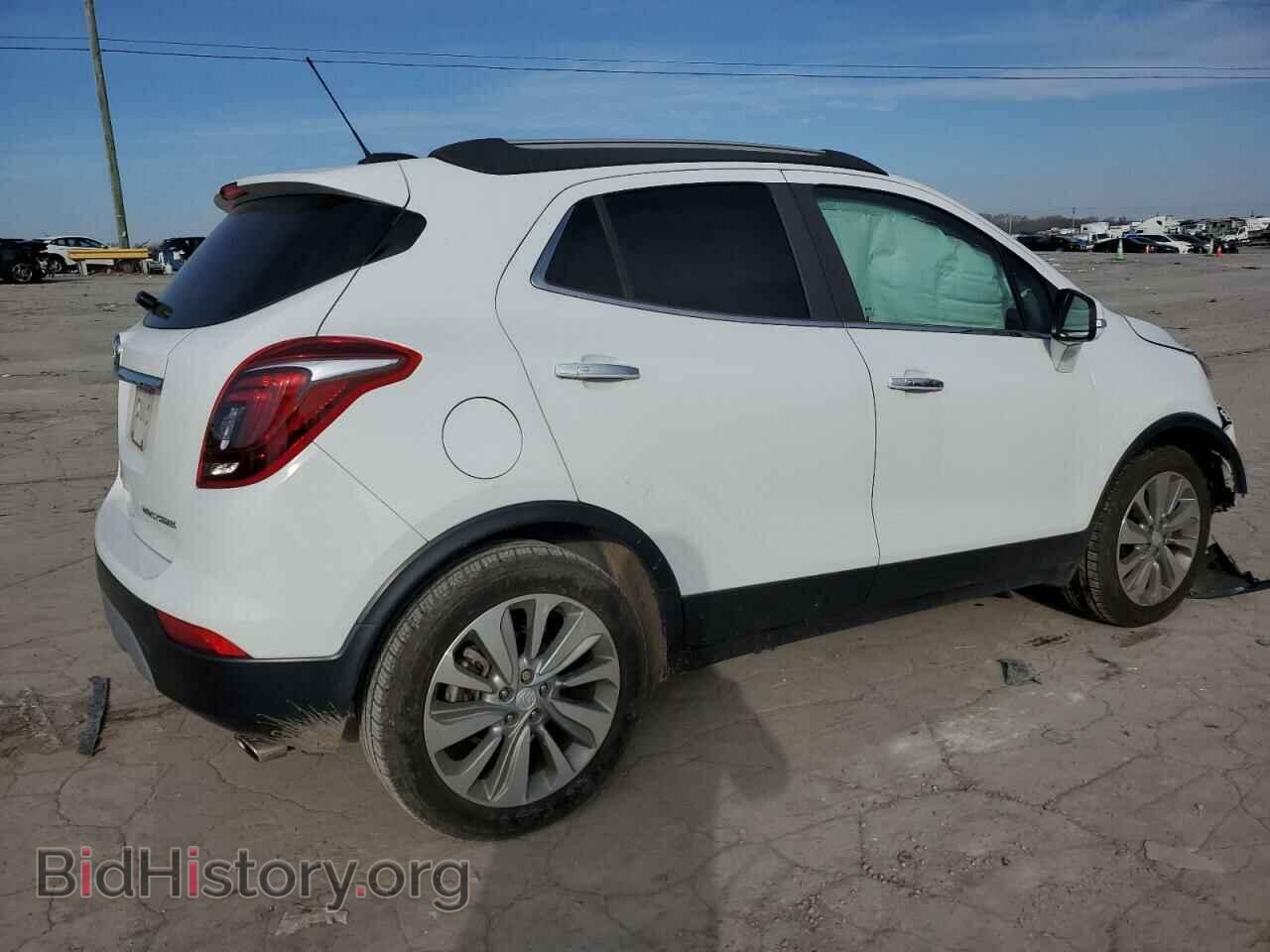 2018 BUICK ENCORE - VIN: KL4CJASB6JB654645 - Фото 3