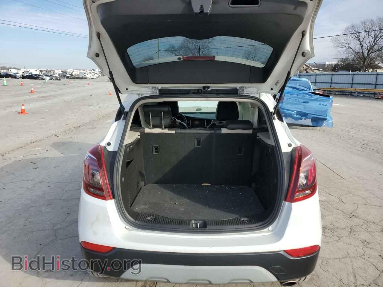 2018 BUICK ENCORE - VIN: KL4CJASB6JB654645 - Фото 6