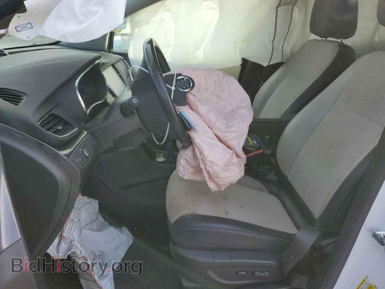 2018 BUICK ENCORE - VIN: KL4CJASB6JB654645 - Фото 7