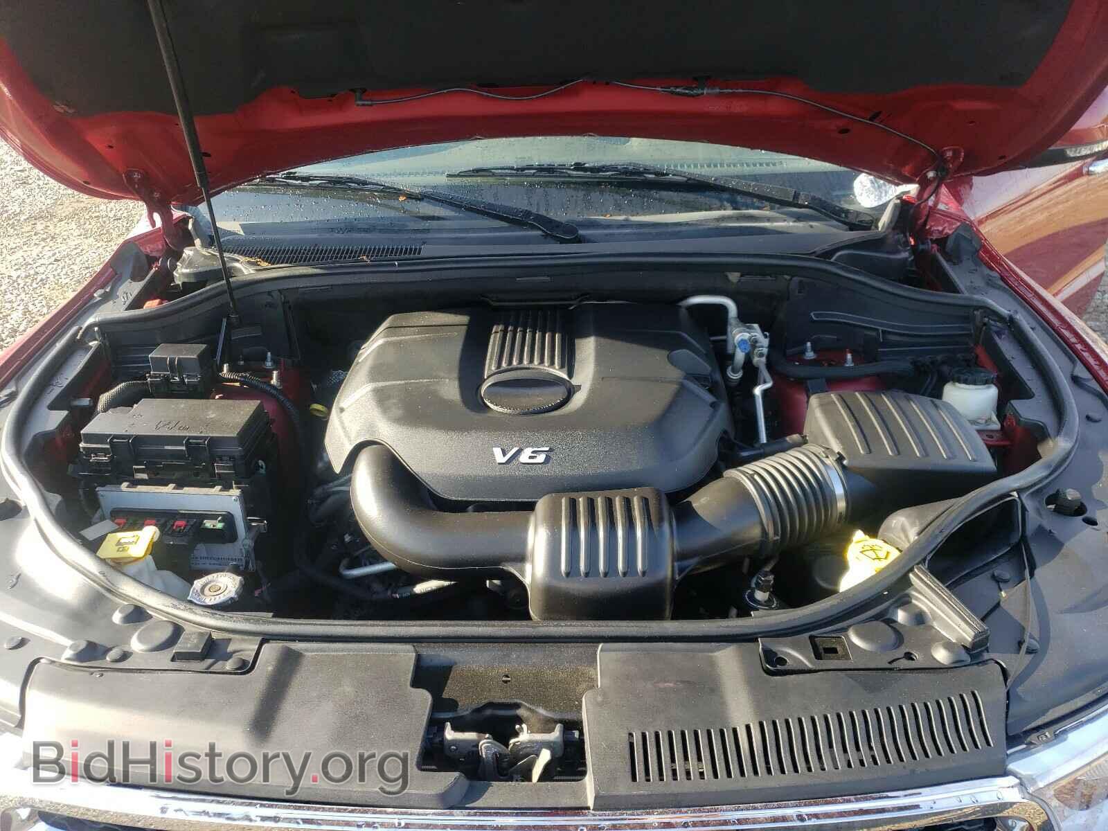 2013 DODGE DURANGO - VIN: 1C4RDHDG5DC700327 - Photo 7