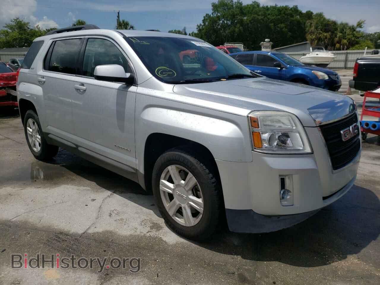 Фотография 2GKALSEK3E6336830 - GMC TERRAIN 2014
