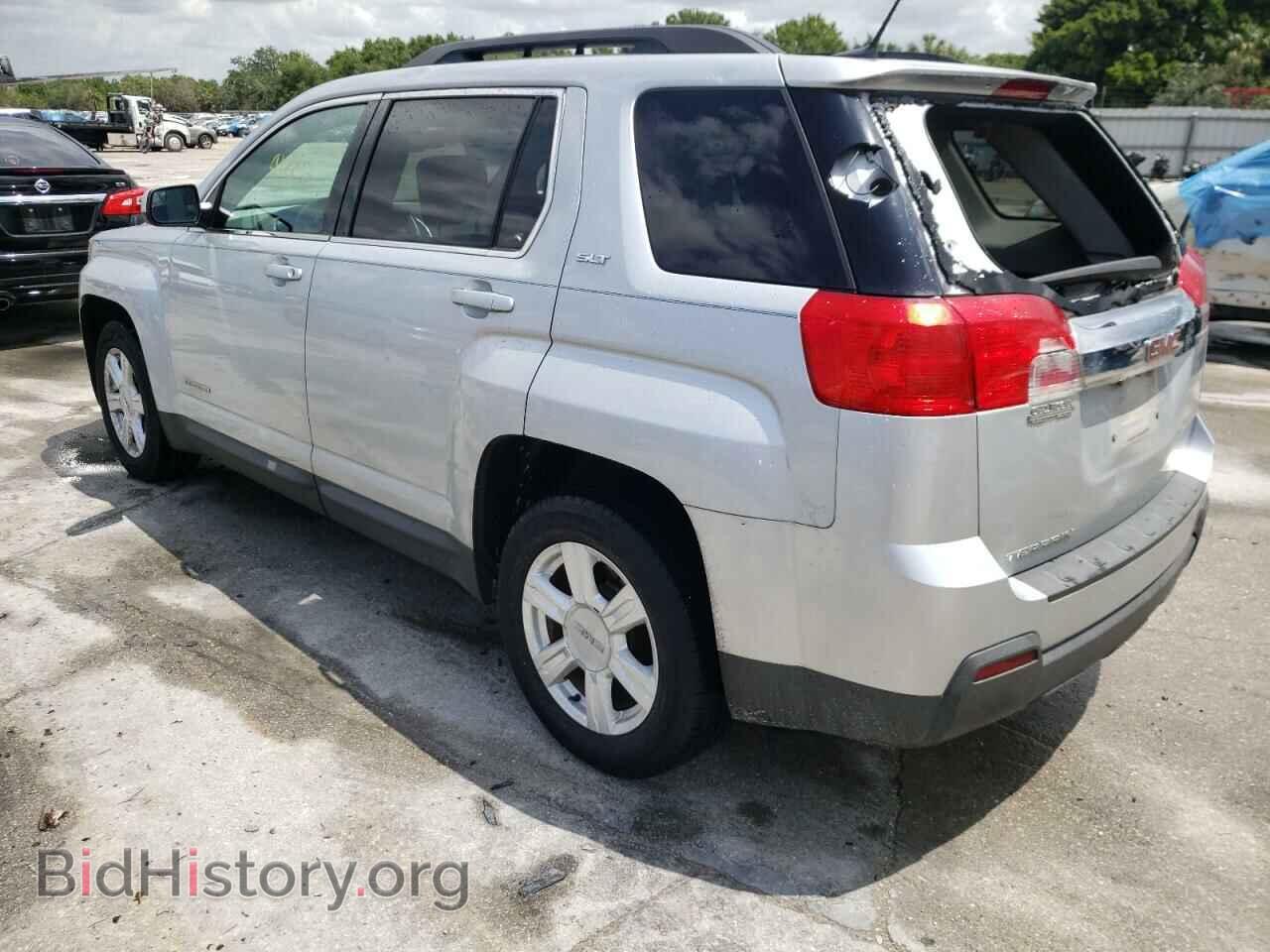 2014 GMC TERRAIN - VIN: 2GKALSEK3E6336830 - Фото 3