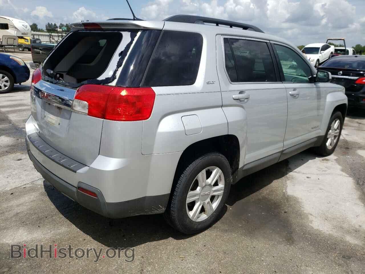 2014 GMC TERRAIN - VIN: 2GKALSEK3E6336830 - Фото 4