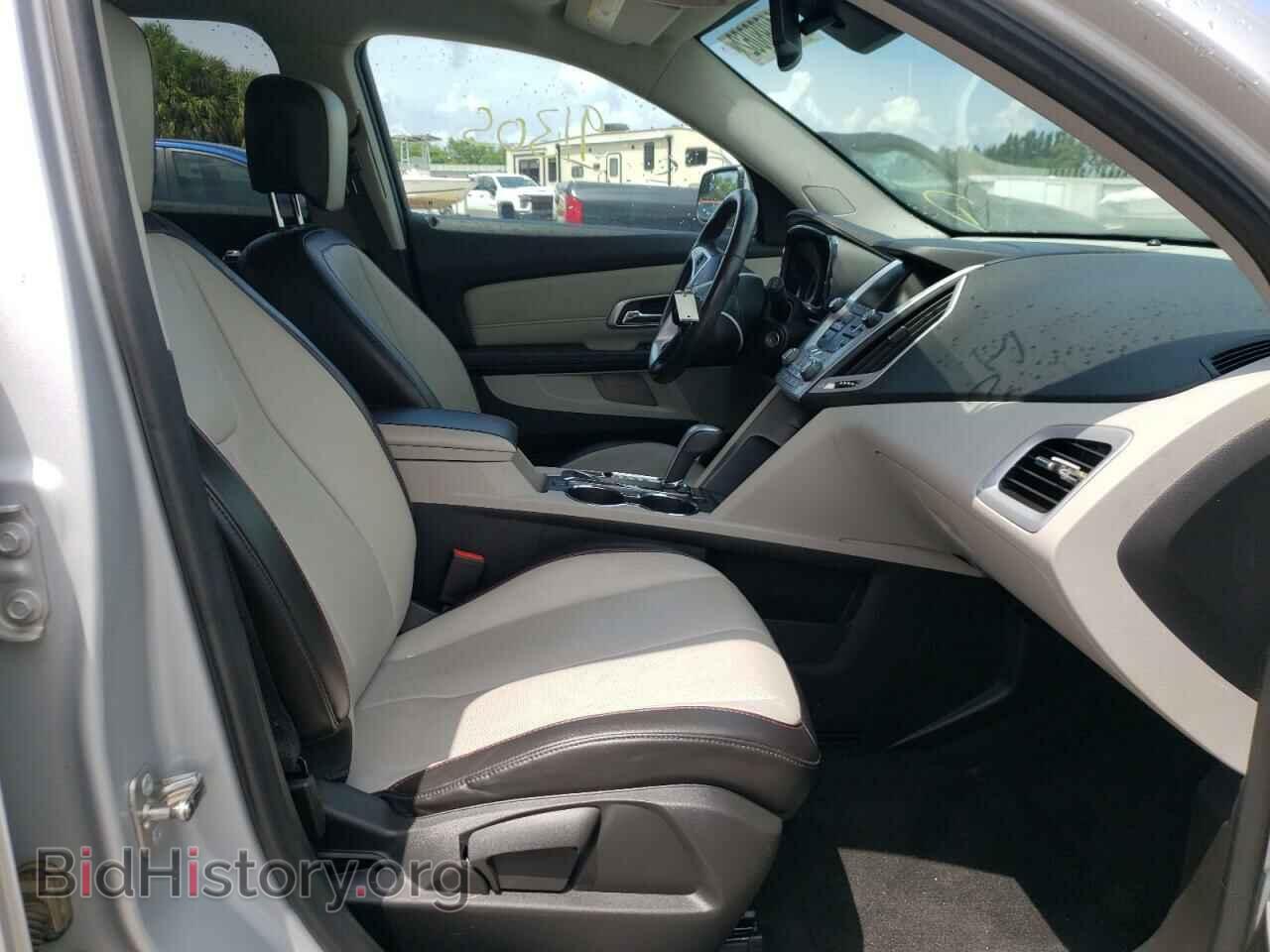 2014 GMC TERRAIN - VIN: 2GKALSEK3E6336830 - Фото 5