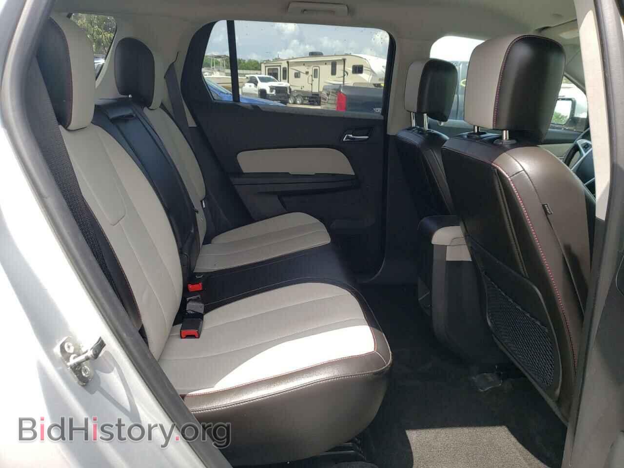 2014 GMC TERRAIN - VIN: 2GKALSEK3E6336830 - Фото 6