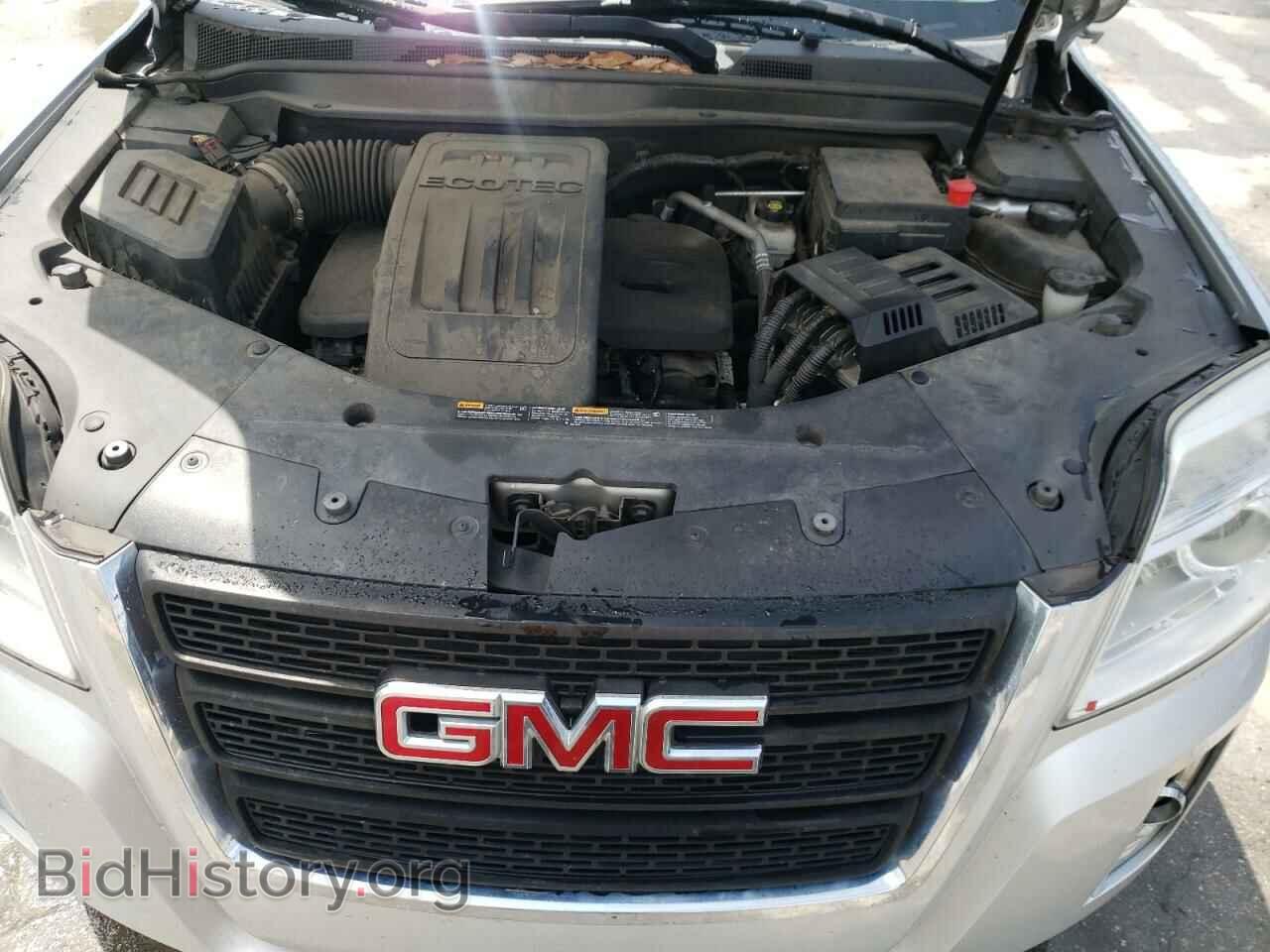 2014 GMC TERRAIN - VIN: 2GKALSEK3E6336830 - Фото 7