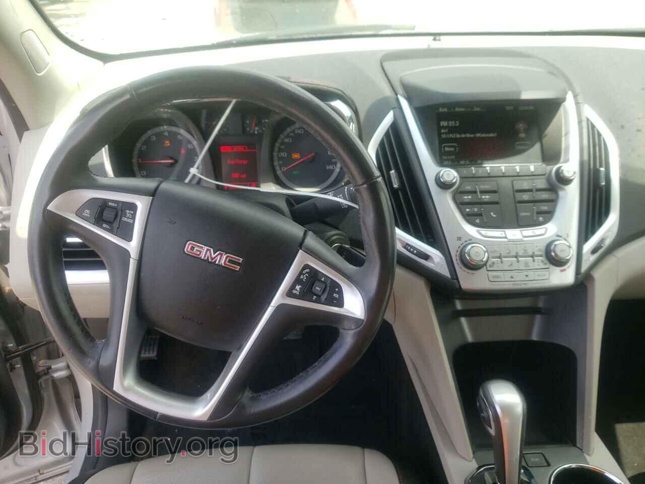 2014 GMC TERRAIN - VIN: 2GKALSEK3E6336830 - Фото 9
