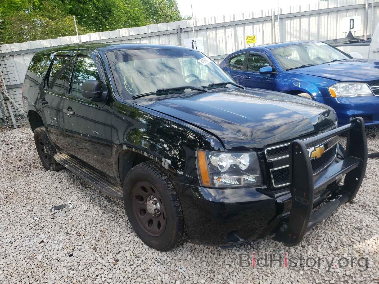 Photo 1GNLC2E03ER203662 - CHEVROLET TAHOE 2014