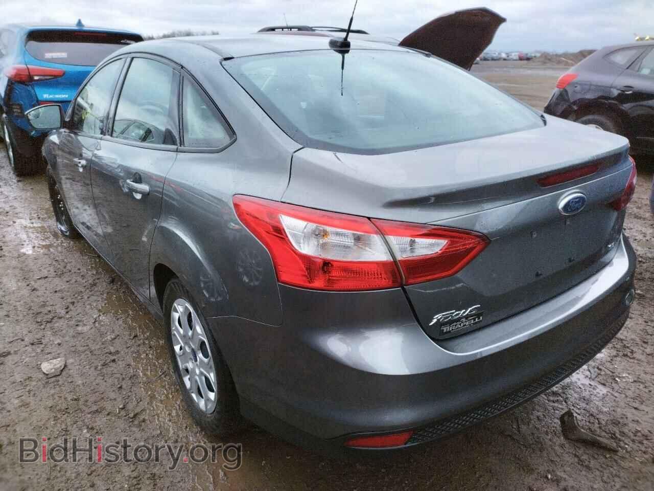 2012 FORD FOCUS - VIN: 1FAHP3F28CL315632 - Photo 3