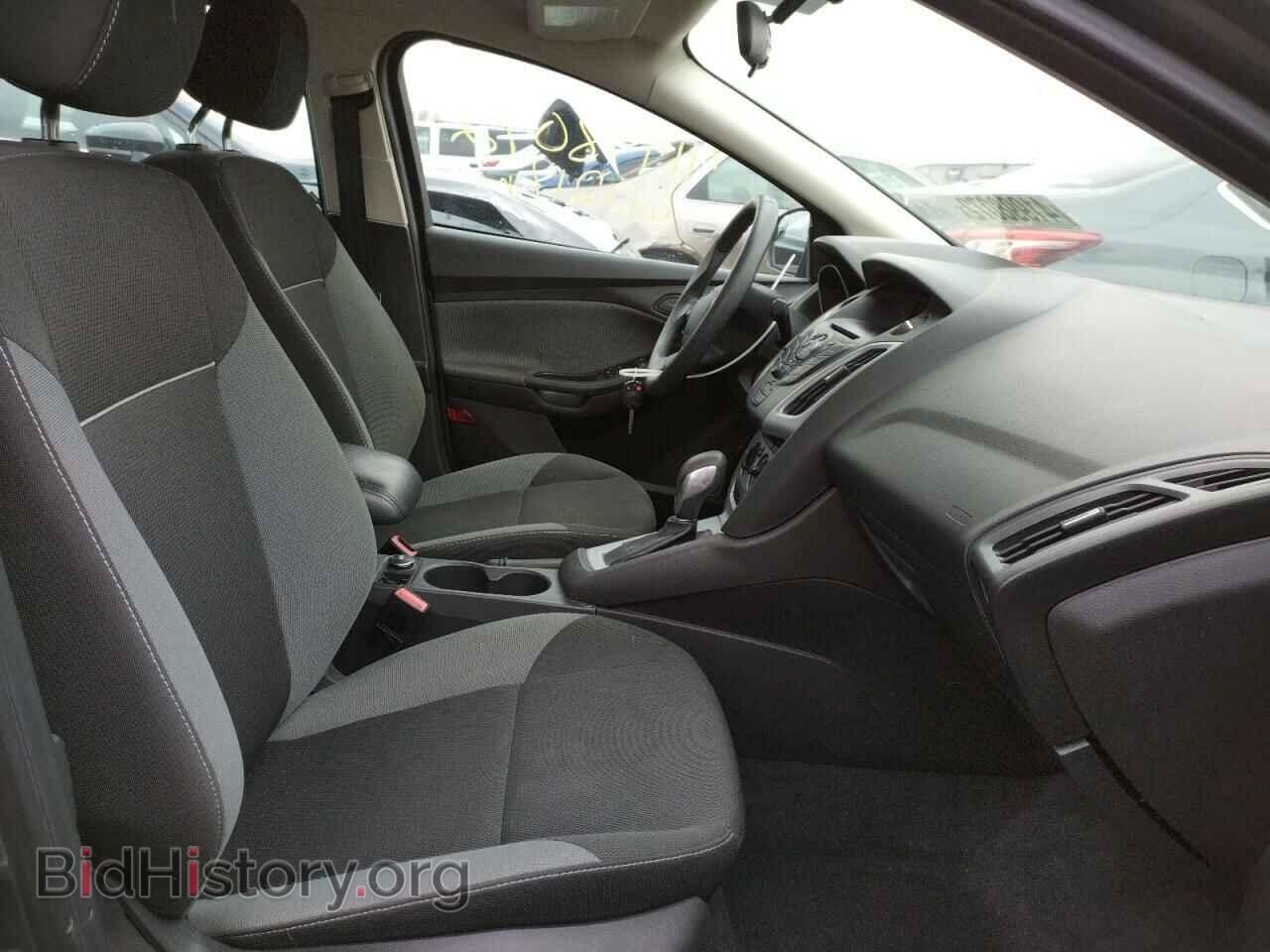 2012 FORD FOCUS - VIN: 1FAHP3F28CL315632 - Photo 5