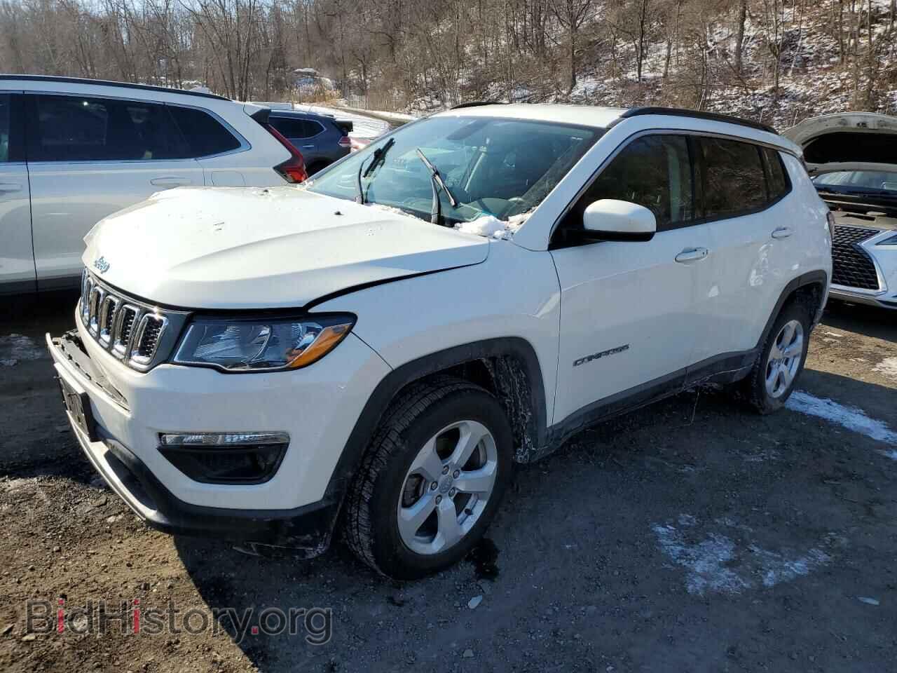 Photo 3C4NJDBB5LT148564 - JEEP COMPASS 2020