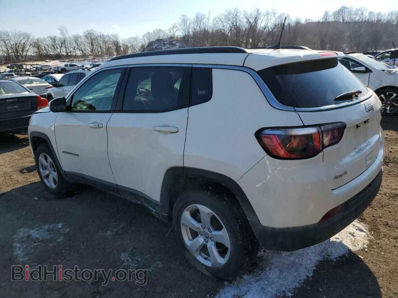 2020 JEEP COMPASS - VIN: 3C4NJDBB5LT148564 - Photo 2
