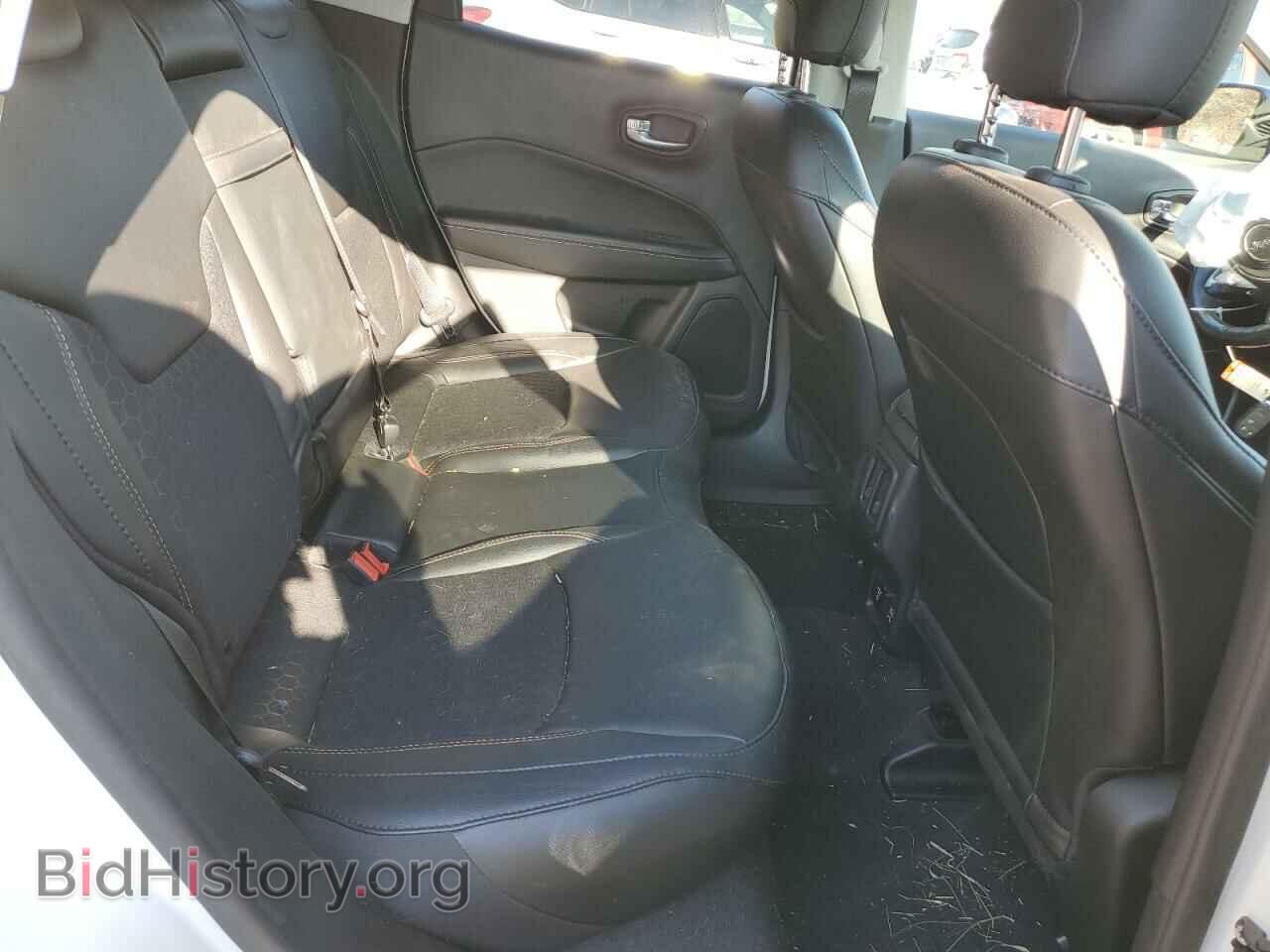 2020 JEEP COMPASS - VIN: 3C4NJDBB5LT148564 - Photo 11